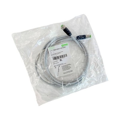 MURRELEKTRONIK 7999-40041-4370200 M12 ST. 0° / M12 BU. 0°
