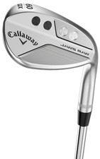 Callaway JAWS Raw Chrome X Grind Lob Wedge 58-12 Degree TT Dyn Gold Tour Spinner