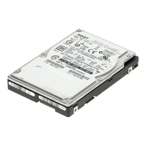 Disque Dur HGST Ultrastar C10K900 HUC109060CSS601 600GB 10K 64MB SAS-2 2.5'
