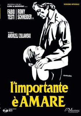 L'Importante Et ' Aimer DVD Mustang Entertainment