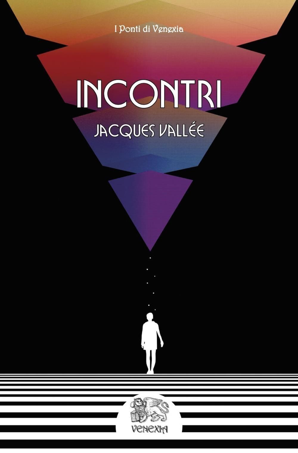 Libri Jacques Vallee - Incontri - Immagine 2