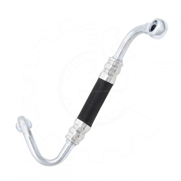 Durite d'huile turbo compatible BMW E81 E82 E87 E88 E93 E60 E61 F07 F10 F11 - 3