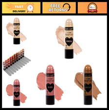 Conceal  Contour Stick Set - Nude  Blush Pink Makeup Sticks for Flawless Skin