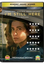 I'm Still Here [New DVD] Ac-3/Dolby Digital, Dubbed