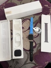 Apple Watch Series 4 44mm Aluminium GPS, Midnight Black