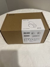 EPOS Adapt 360 Over-Ear Noise-Cancelling Wireless Bluetooth Headset 1000209 NEW