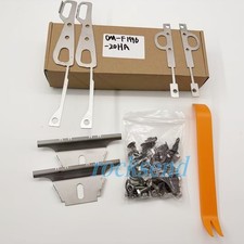 For 1996-2000 Honda Civic Ek Hatchback Coupe Front Rear Bumper Lifts Kit 1997