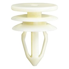 OAUTOO 20PCS Door Panel Retainer Clip Replacement for GM One Size, White