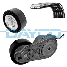 ORIGINAL® Dayco Keilrippenriemensatz für Fiat 500 PANDA 500L PANDA VAN 500 C