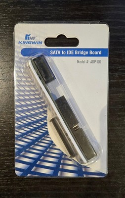Kingwin ADP-06 SATA to IDE Adapter/Converter