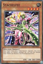 YuGiOh Stachelfee OP07-DE014 Common Neu unl.