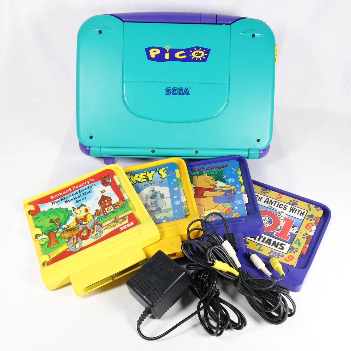 Sega Pico In Video Game Consoles for sale | eBay