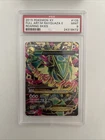2015 POKEMON XY ROARING SKIES M RAYQUAZA EX #105 ULTRA RARE PSA 9 MINT #45890400