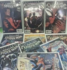 Amazing Spider-Man lot of 10 consecutive issues from #478–487.