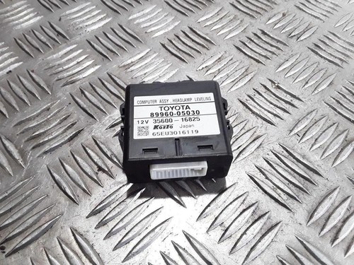 TOYOTA AVENSIS Estate T25 Andere Steuergeräte 8996005030 2.00 Diesel 32242167