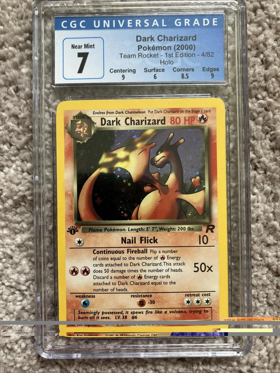 first edition charizard pokemon cards First Edition Pokémon Charizard Individual Cards for sale