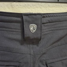 Kuhl Women's Hiking Pants Size 4 Dark Gray