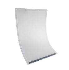 Best Pet Flap XL Replacement Dog Door Flap Compatible with Ideal Pet Products De