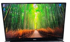 Dell XPS 15 9550 15.6" 4K 3840x2160 Touch LCD Screen Complete Assembly