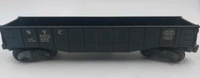 Lionel 6462 NYC Gondola Barrel Car Post War Train Early 1950's
