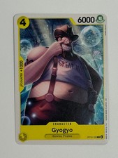 One Piece TCG Gyogyo OP13-103 C Carrying On His Will