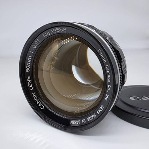 Canon 50mm 0.95 for sale | eBay