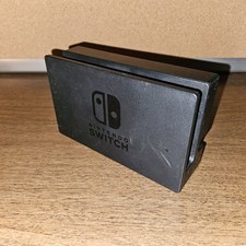 Nintendo Switch HAC-007 Charging Dock Only - Black