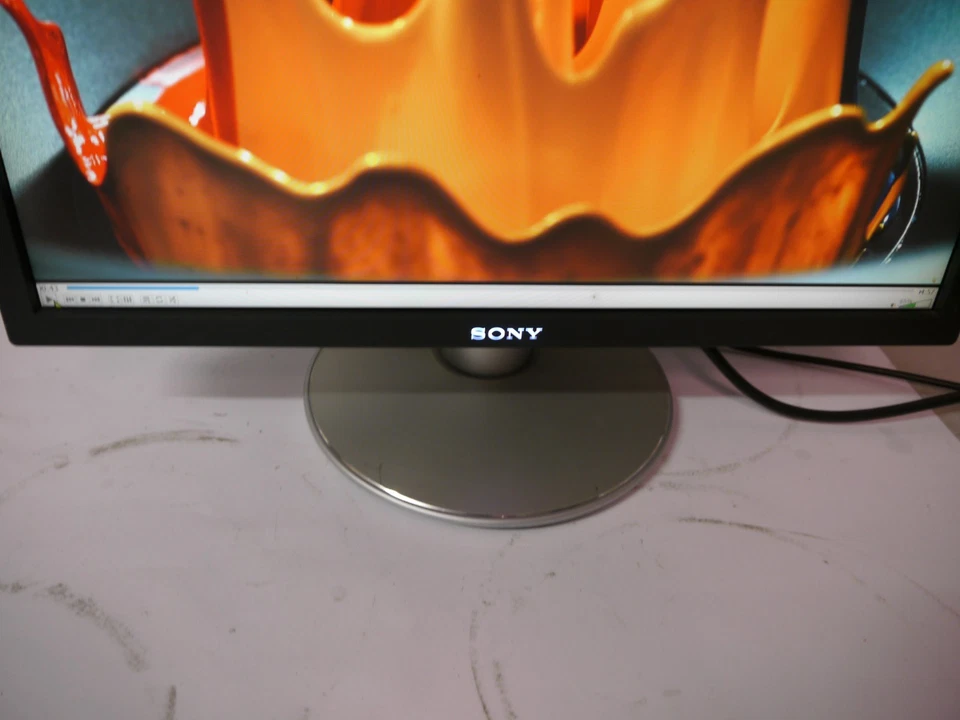 Sony SDM-P234 23” HD Display Monitor jh - Bild 4 von 4
