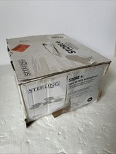 Sterling Store Basic 10-Piece Shelf Bin Caddy Accessory Kit 88028700-0