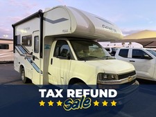 2026 Thor Motor Coach Geneva 19VT Chevy