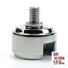 Chrome Mounting Adapter Eaton-Fuller 13/15/18 70589 1/2"-13 Thread-On Shift