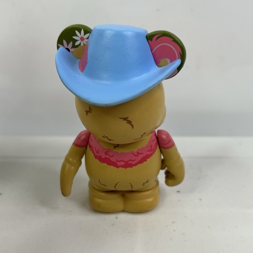 Disney Vinylmation Teddi Berra Park Serie 12 Country Bear Jamboree 3 Zoll - Bild 2 von 3