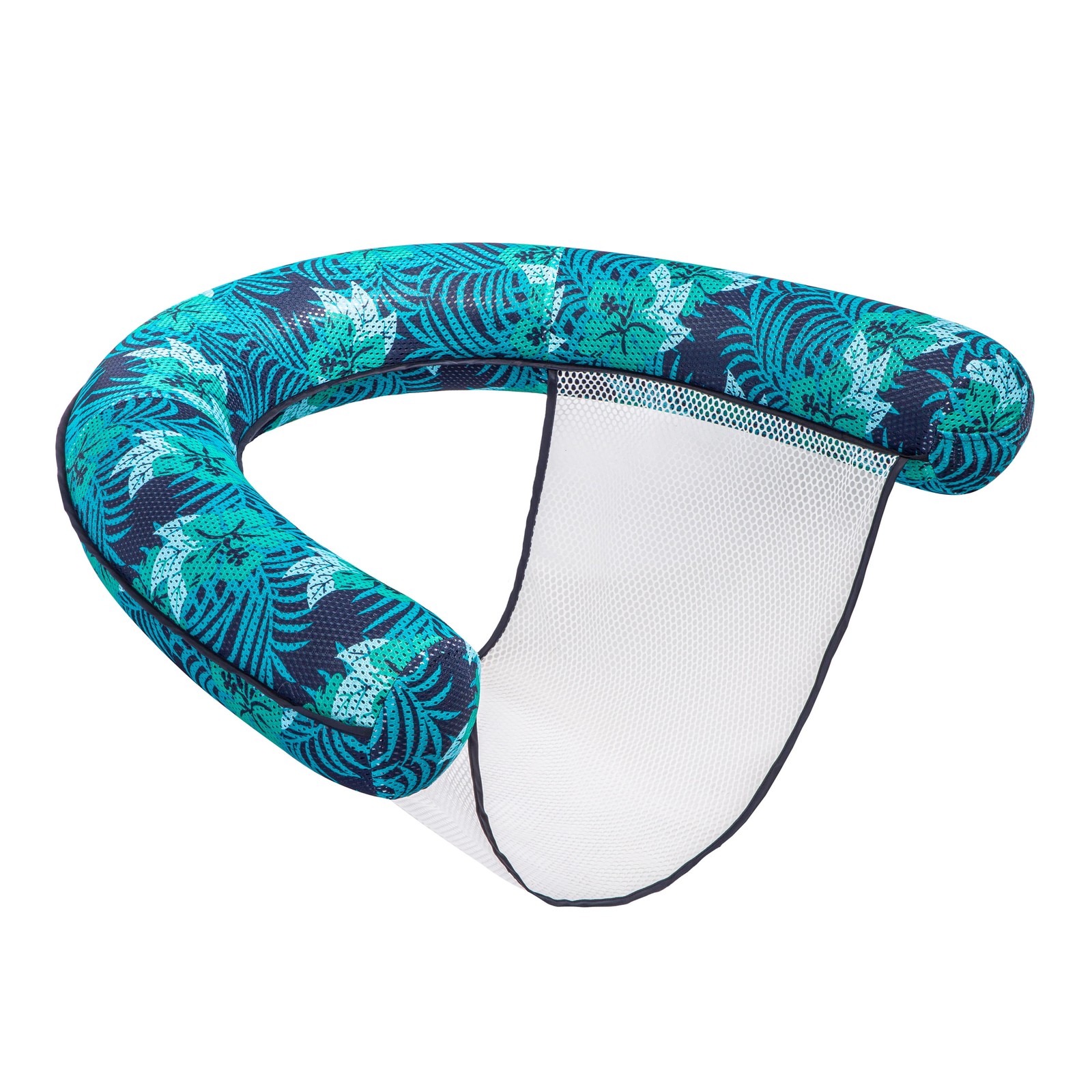  Luxury Noodle Pool Chair, with Soft Cool Weave Mesh Fabric
