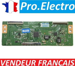 T-Con Tcon Fernseher LG 6870C-0452A 50LN5400 6871L-3256A1