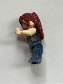 LEGO&reg; Super Heroes Mary Jane Minifigure Ultimate Spider-Man Marvel 76016 sh0103