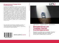 Carlos CáCeres T. (U. A.) | Perspectivas En Trabajo Social Contemporaneo | Buch