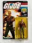 Super7 ReAction+ G.I. Joe Tiger Force DUKE First Sergeant 3.75" Figure NEW