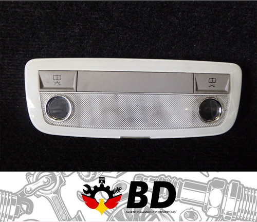 x152-117*Mercedes Benz C-Klasse W204  Innenbeleuchtung Leselampe  A 2048204901