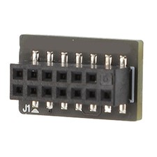 TPM 2.0 Module Support For Motherboard 14Pin SPI TPM2.0 Remote Card NEBQ