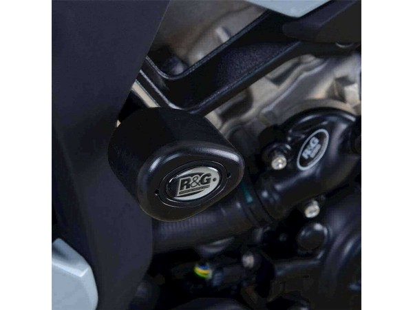 BMW S1000 XR 20/23 M1000 XR 25 Protektoren StoßDäMpfer R&G Racing CP0493BL-image