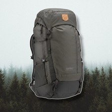 Fjallraven Abisko Friluft 35L Hiking Backpack Rucksack Stone Grey M/L Bushcraft