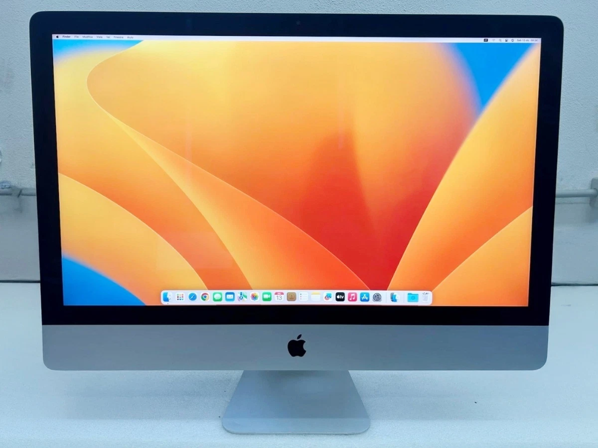 Imac 27 2017 | Acquisti Online su eBay