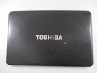 Lcd Cover TOSHIBA SATELLITE PRO C650-195 V000220020 Original