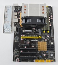 Intel Core i5 750 + Foxcon Mainboard + 8GB DD...