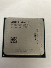 Processeur amd athlon ii x2 250 3,4ghz (adx2500ck23gq) - Accessoires informatique