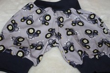 Kinder Kurze Pumphose Handmade- gr.98/104 tre...