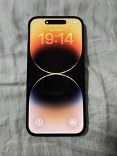 Apple iPhone 14 Pro 512GB, Space Black, Unlocked, 100% Battery Health
