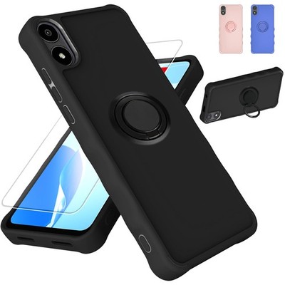 for AriVoice A67L Case Compatible for Foxx FoxxD A67L Phone Case Cover [with ...