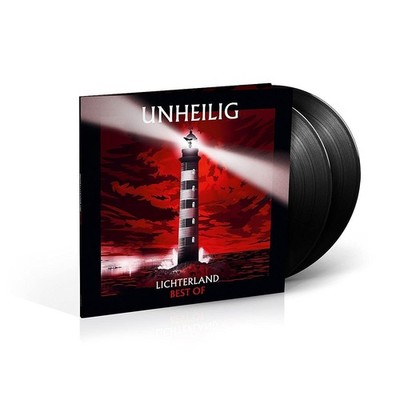 Unheilig Lichterland - Best of (2LP) (Vinyl) (UK IMPORT)
