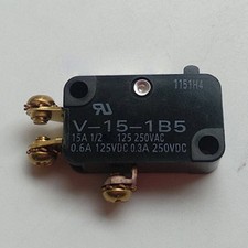 10PCS For OMRON V-15-1B5 Micro switch